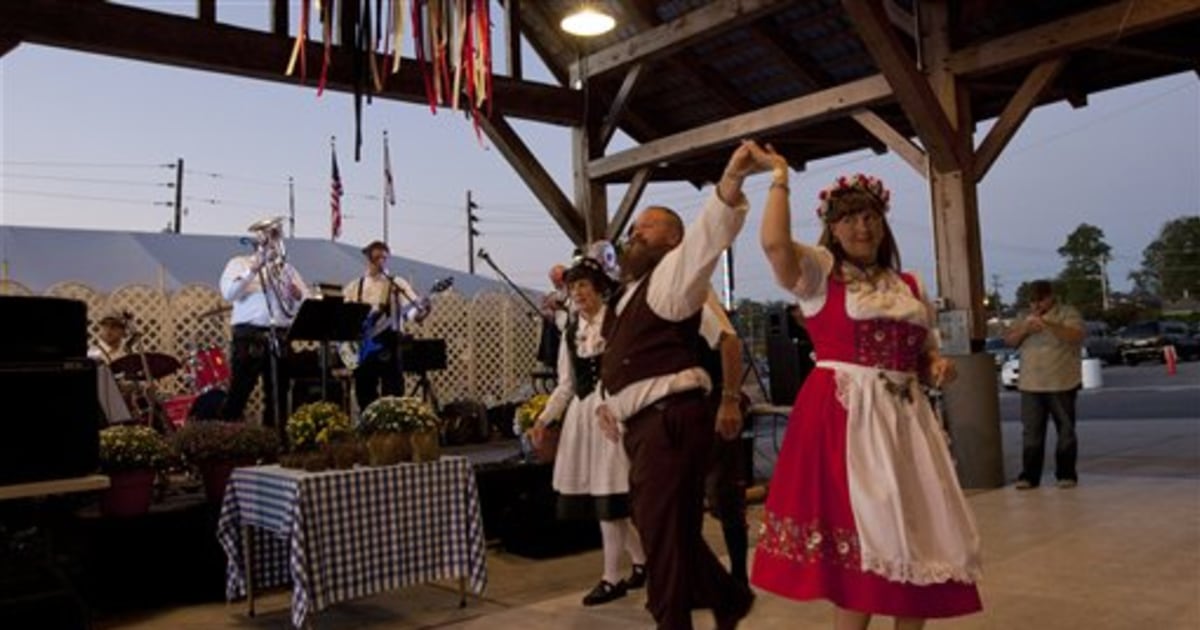 New addition to Alabama town's Oktoberfest beer